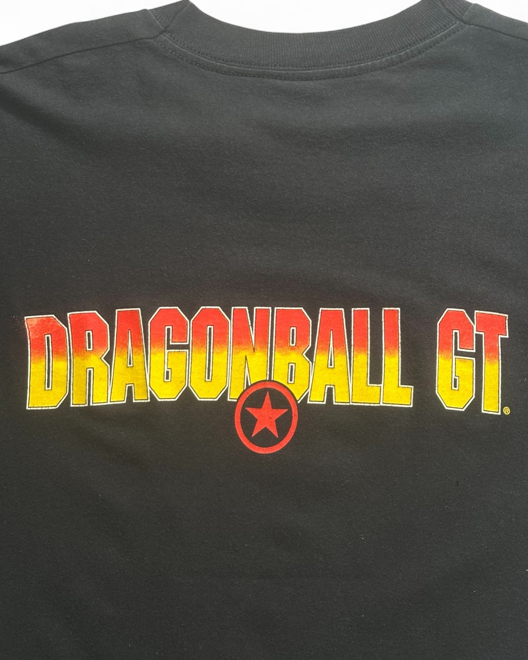 90s DRAGON BALL GT Tshirt