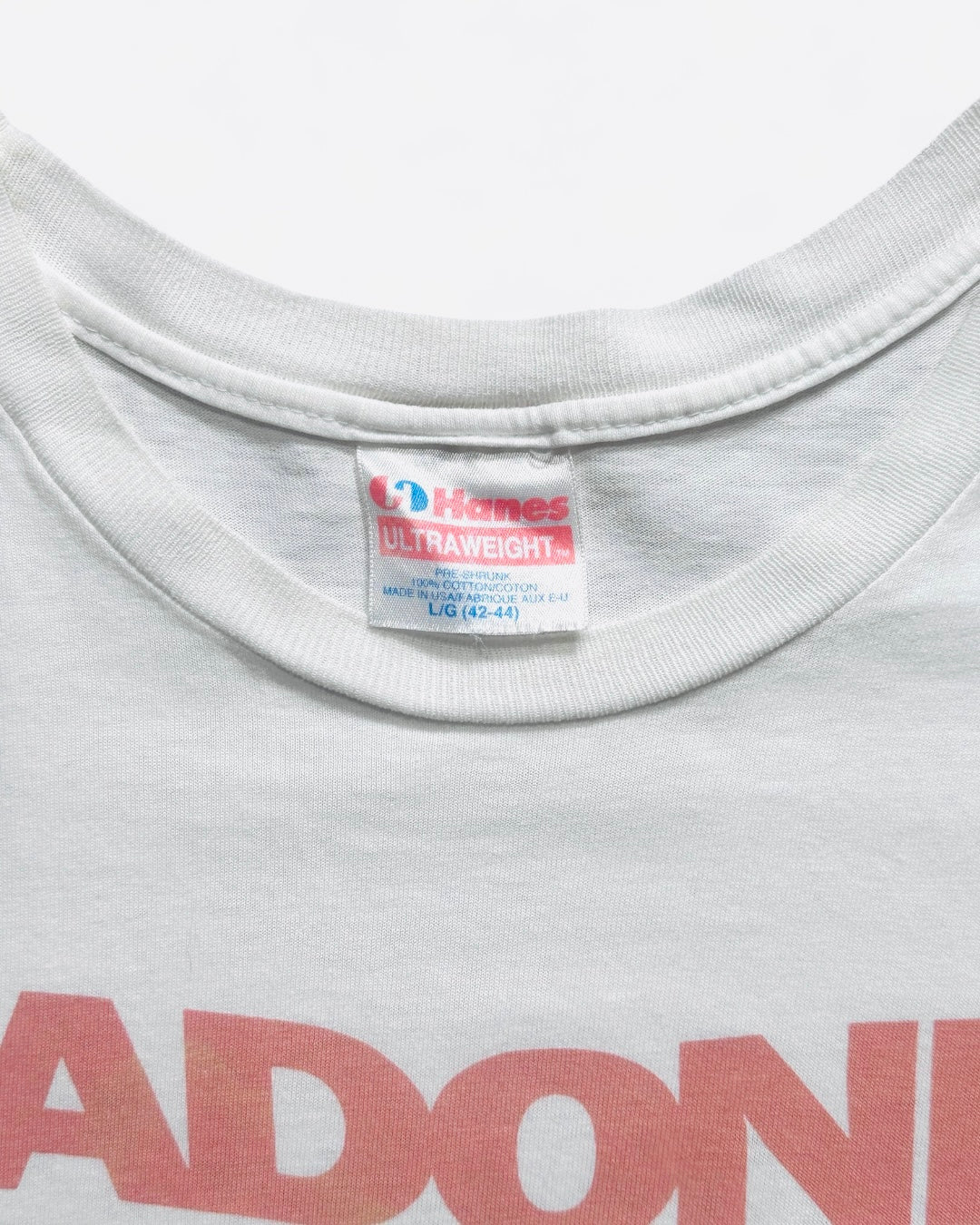 90s MADONNA "TRUTH OR DARE" Tshirt