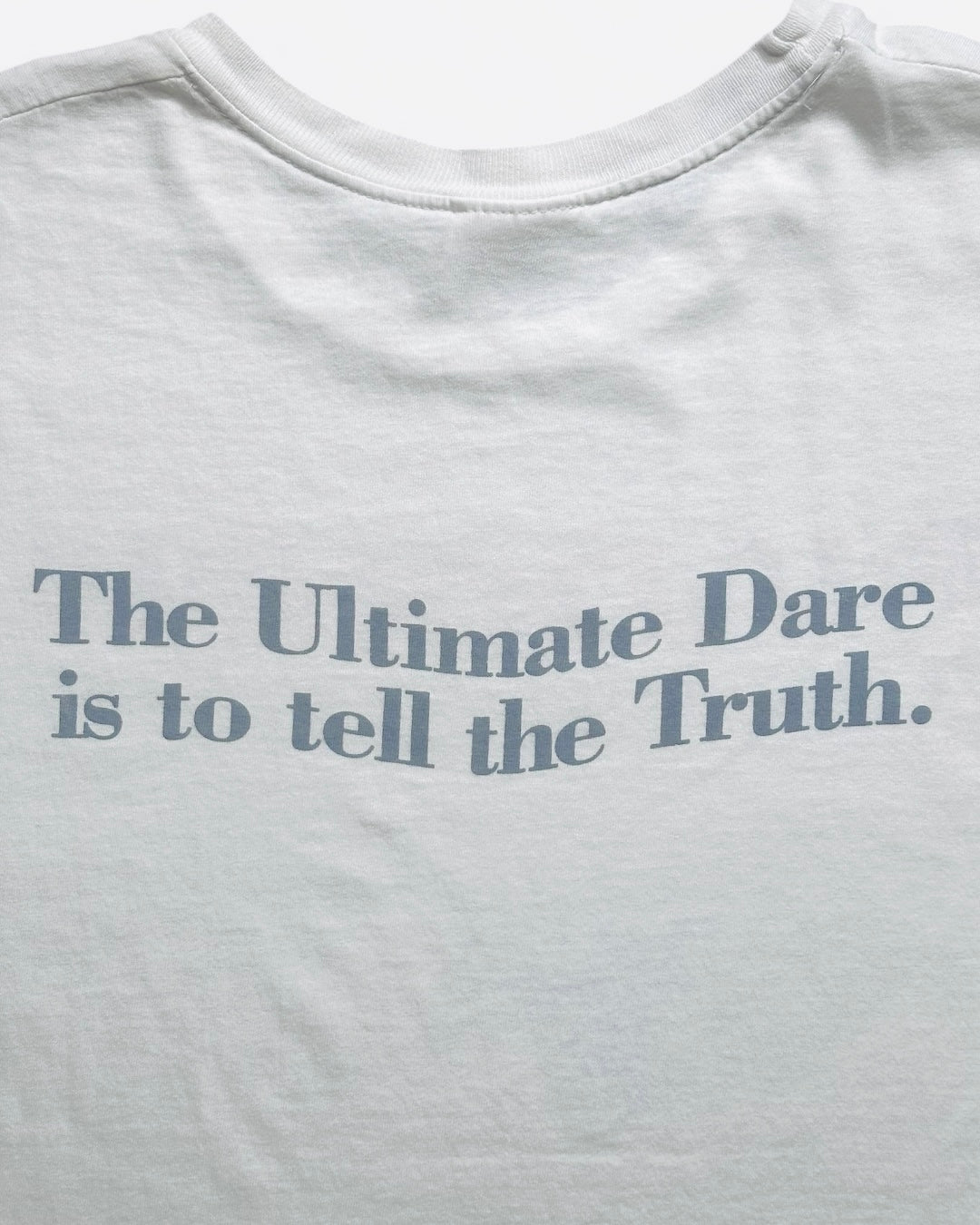 90s MADONNA "TRUTH OR DARE" Tshirt