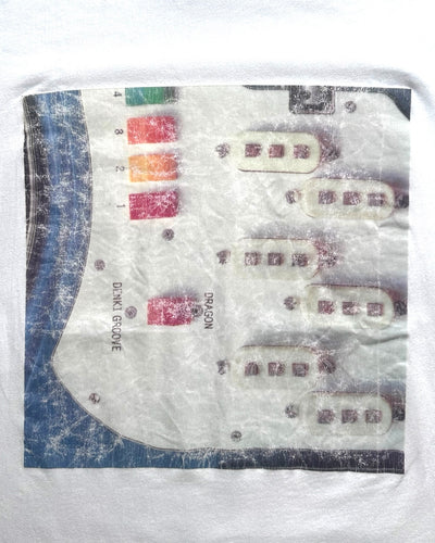 90s DENKI GROOVE[電気グルーヴ]  t shirt