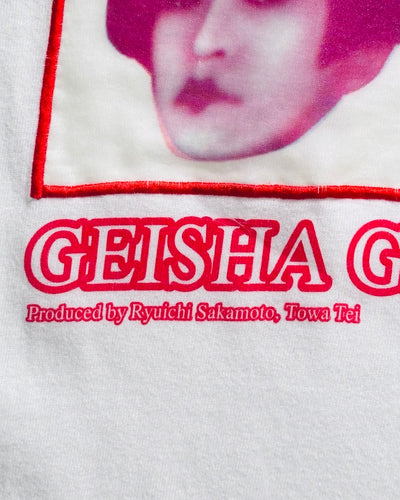 90s GEISHA GIRLS Tshirt