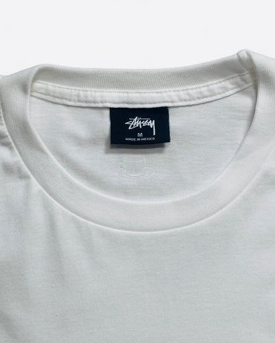 10s STUSSY × Larry Clark 