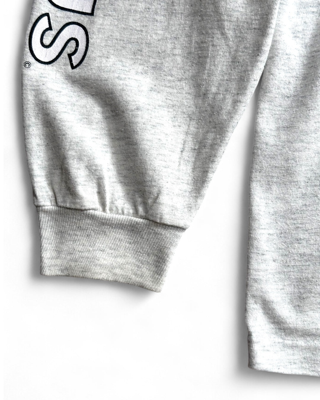 90s nervous records Long Sleeve Tshirt