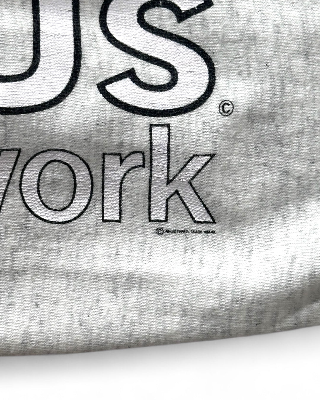 90s nervous records Long Sleeve Tshirt