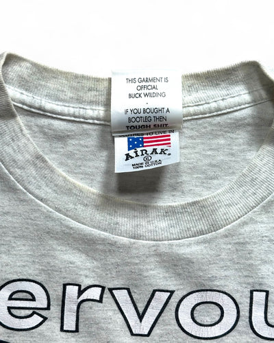 90s nervous records Long Sleeve Tshirt