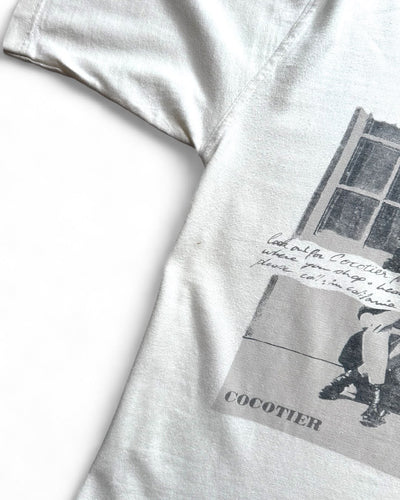 90s COCOTIER photo T shirt