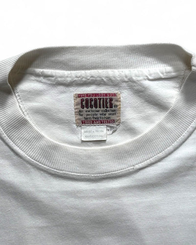 90s COCOTIER photo T shirt