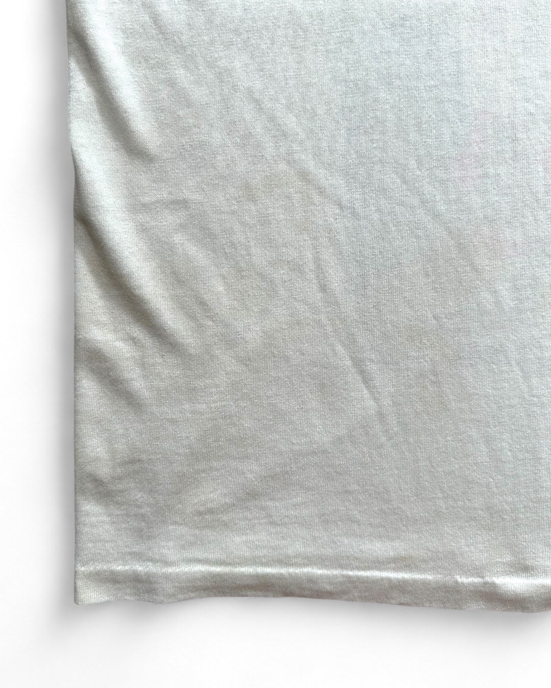 80s JUST ON "Boy Meets Girl" T shirt