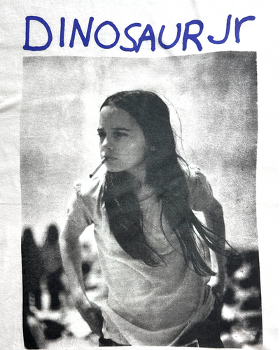 90s Dinosaur Jr. with Special Guest Nirvana and Hole at Hollywood Palladium T shirt