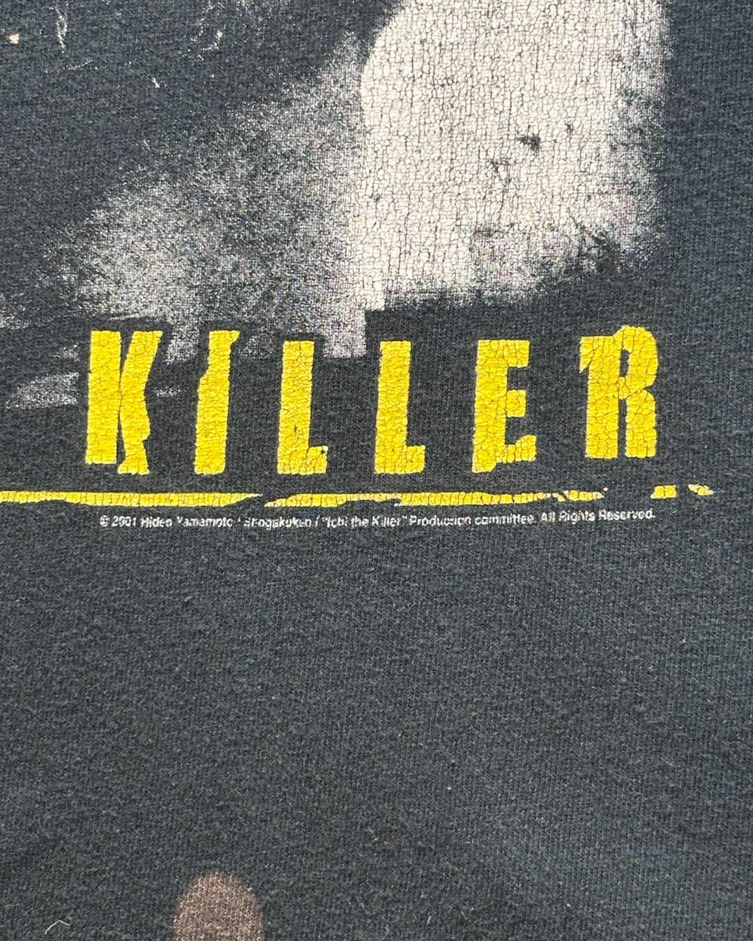 00s Ichi the Killer Tshirt