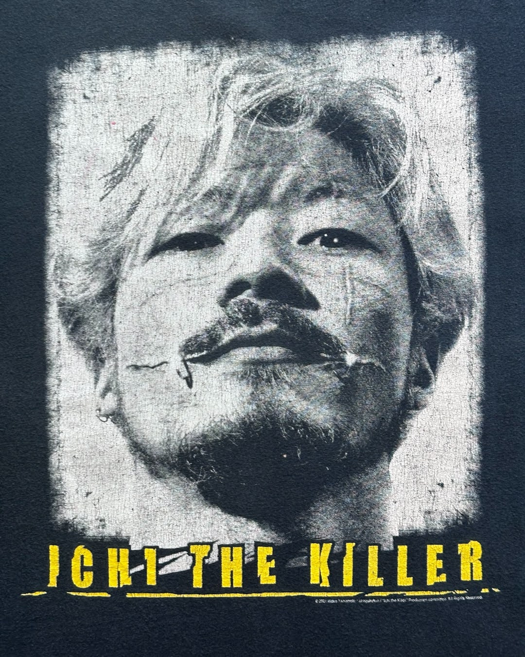 00s Ichi the Killer Tshirt