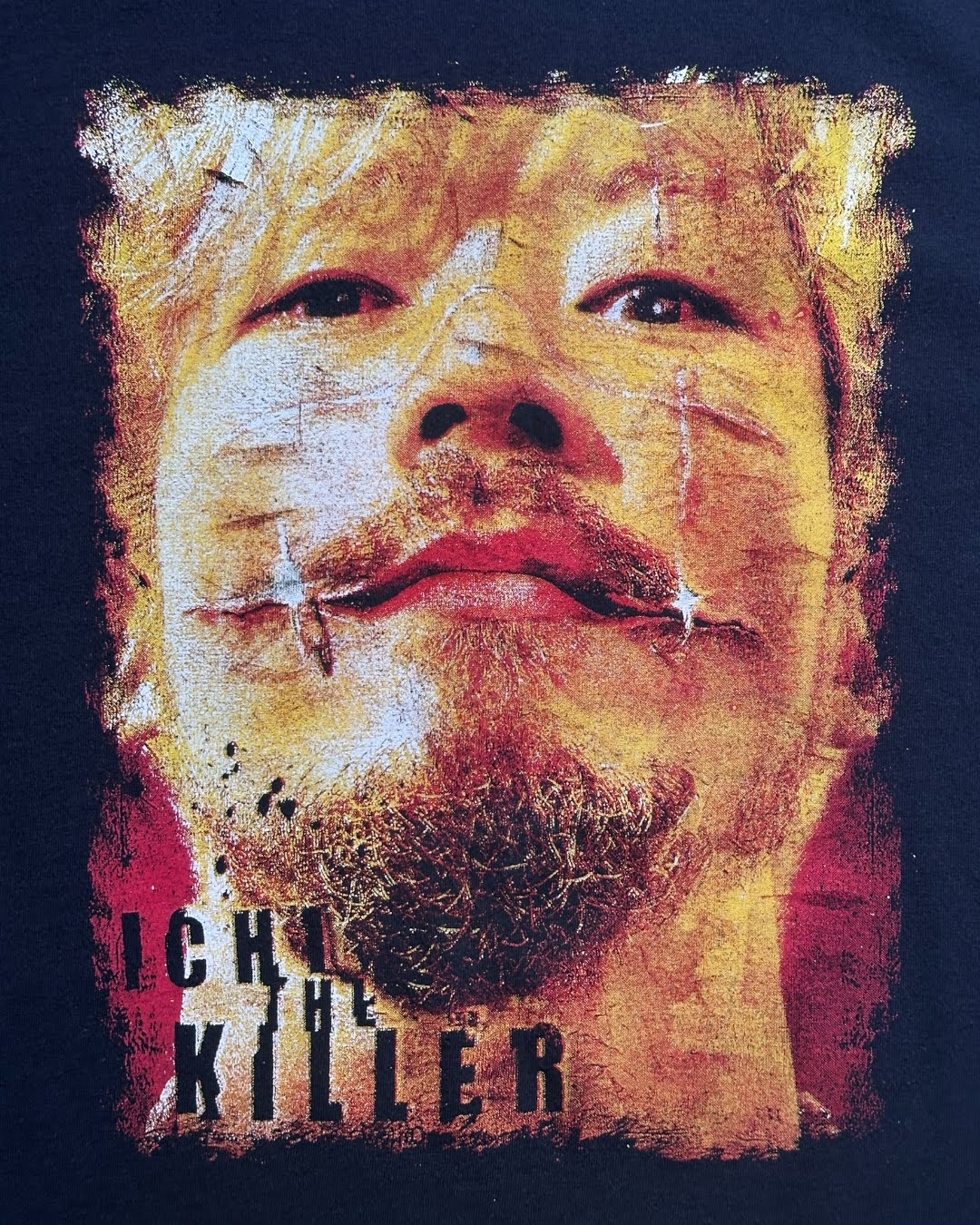 00s Ichi the Killer T shirt – weber