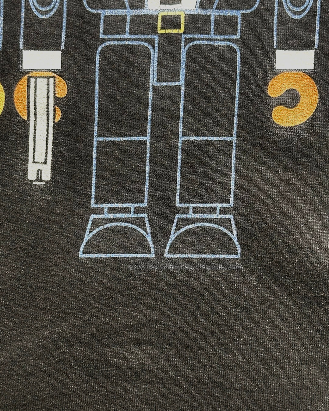 00s PULP FICTION TOY T shirt