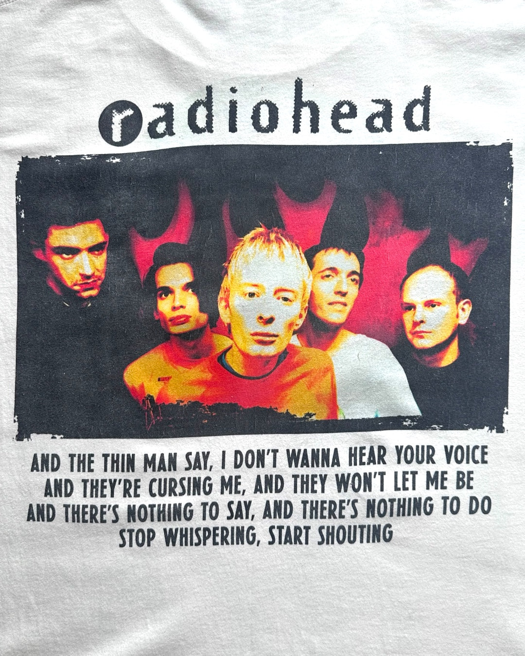 90s Radiohead 
