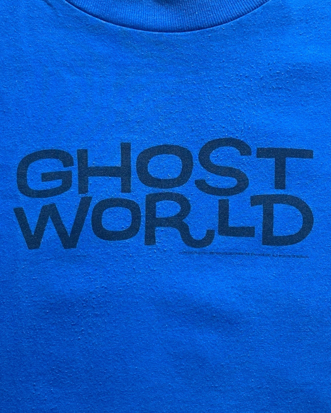 00s GHOST WORLD T shirt