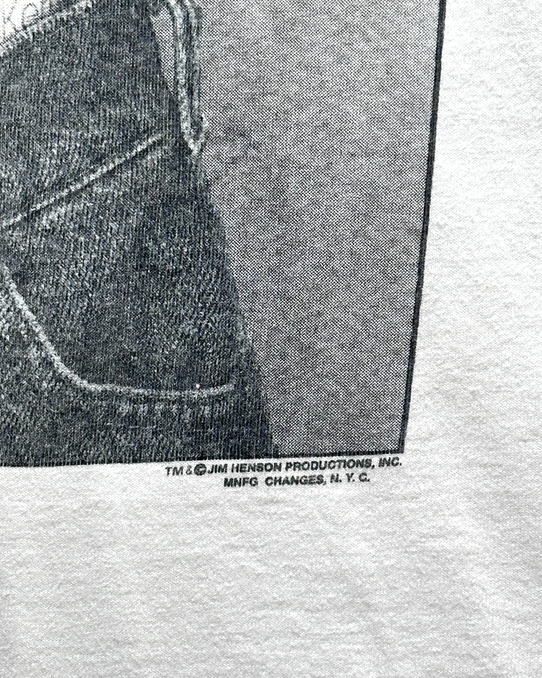 90s Kermit Calvin Klein Parody T shirt