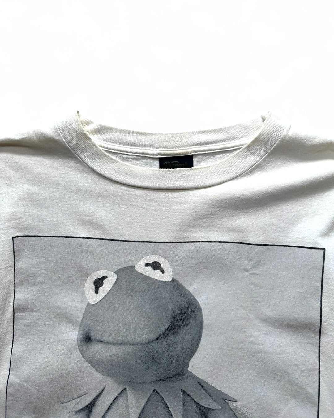 90s Kermit Calvin Klein Parody T shirt