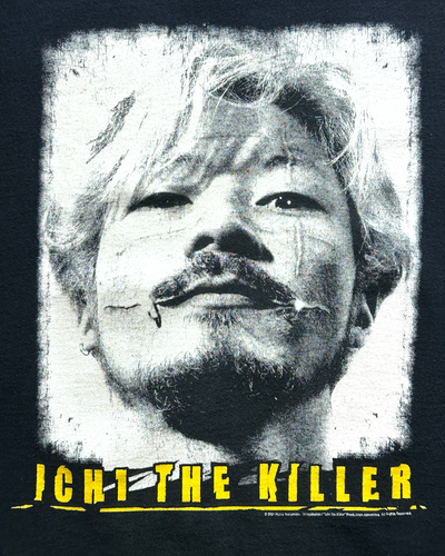 00s Ichi the Killer T shirt