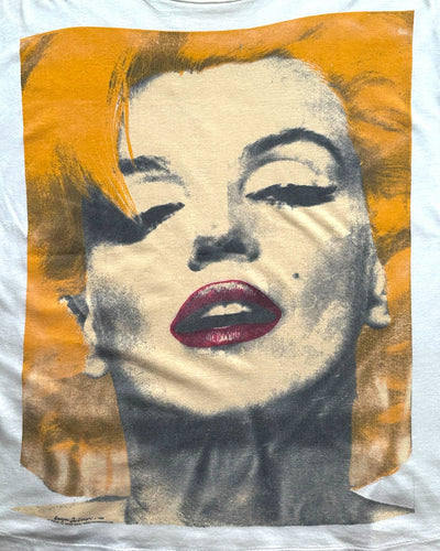 80s ACME "Marilyn Monroe" T shirt