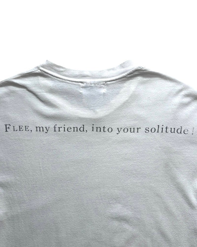 90s GOODENOUGH "蝉" T shirt