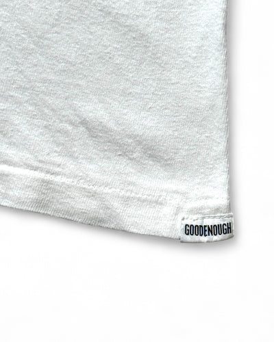 90s GOODENOUGH "蝉" T shirt