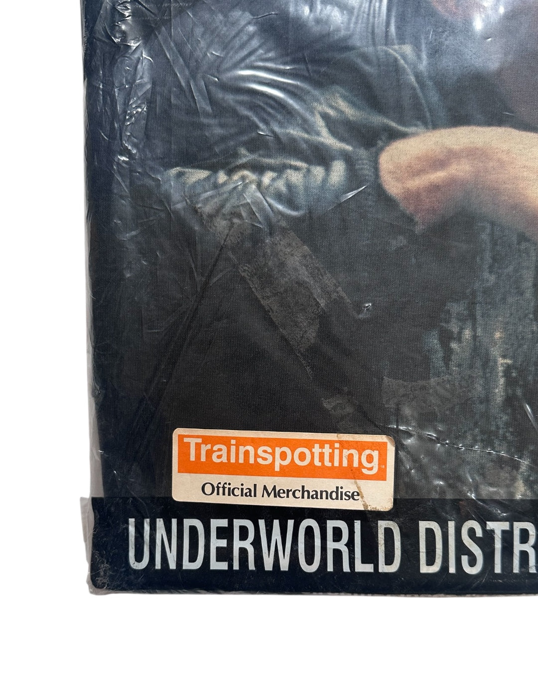 90s Trainspotting T shirt