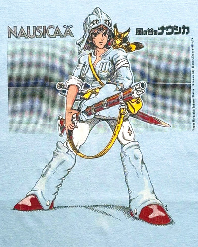 80s Nausicaa T shirt