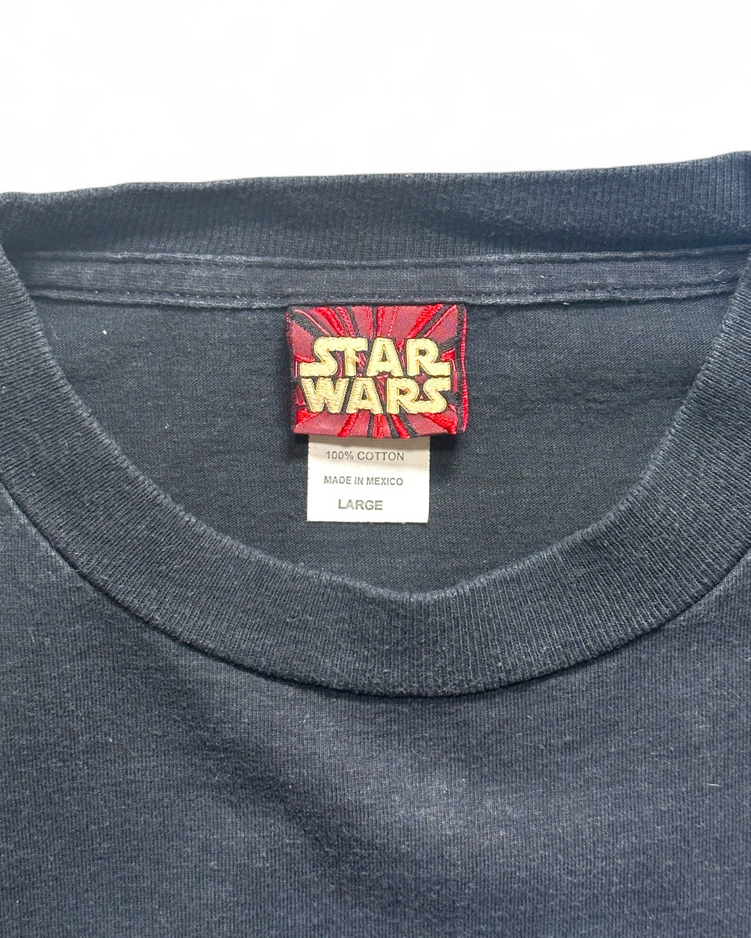 90s Star Wars Episode 1 Naboo Starfighter T shirt