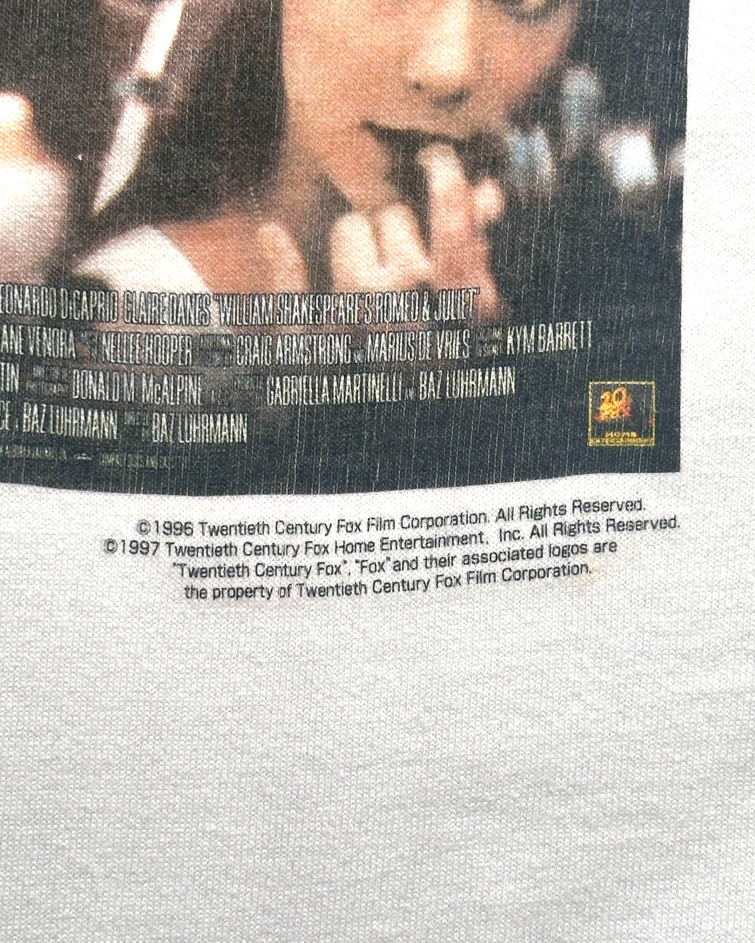 90s Romeo + Juliet T shirt