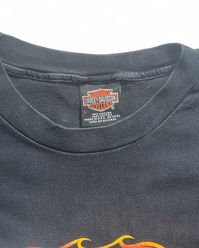 90s Harley-Davidson Long Sleeve T-shirt