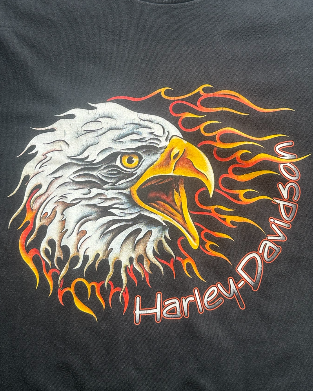 90s Harley-Davidson Long Sleeve T-shirt