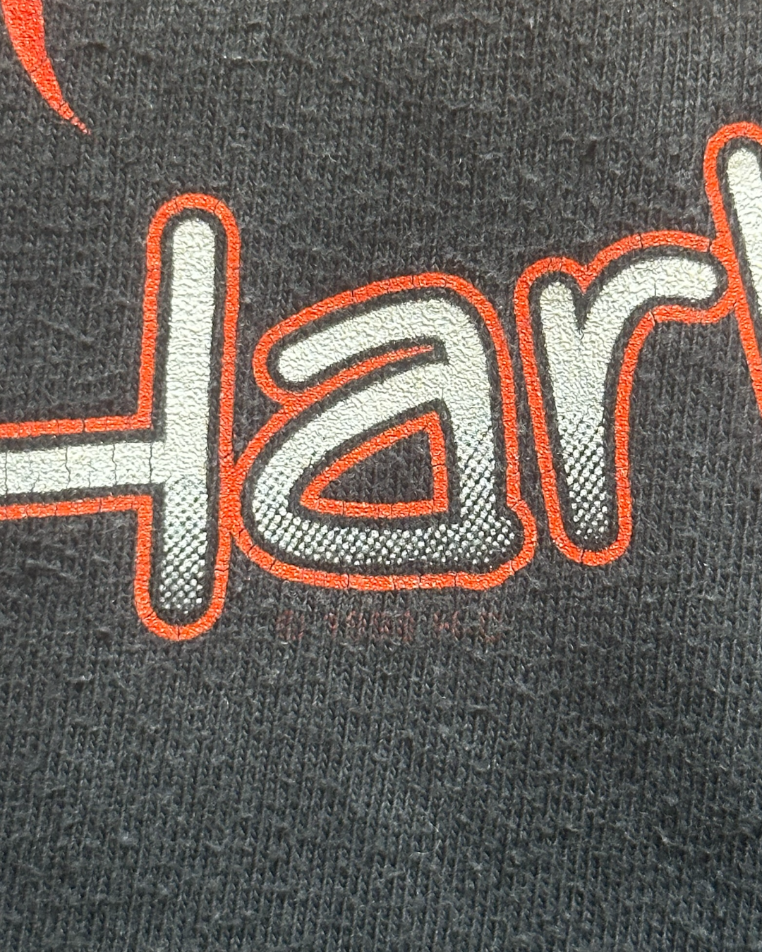 90s Harley-Davidson Long Sleeve T-shirt