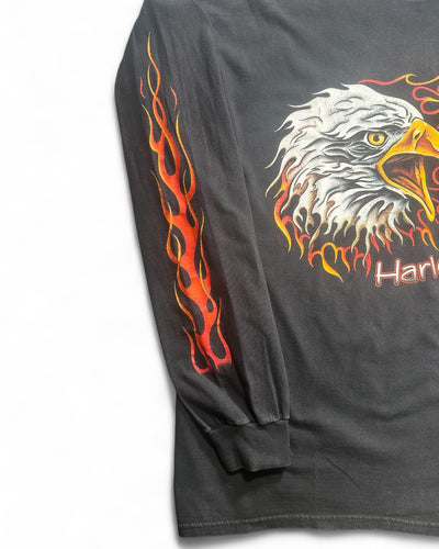 90s Harley-Davidson Long Sleeve T-shirt