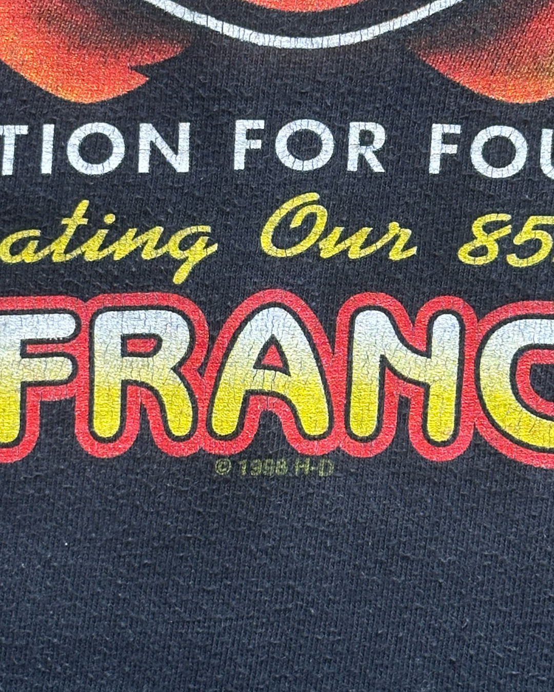 90s Harley-Davidson Long Sleeve T-shirt