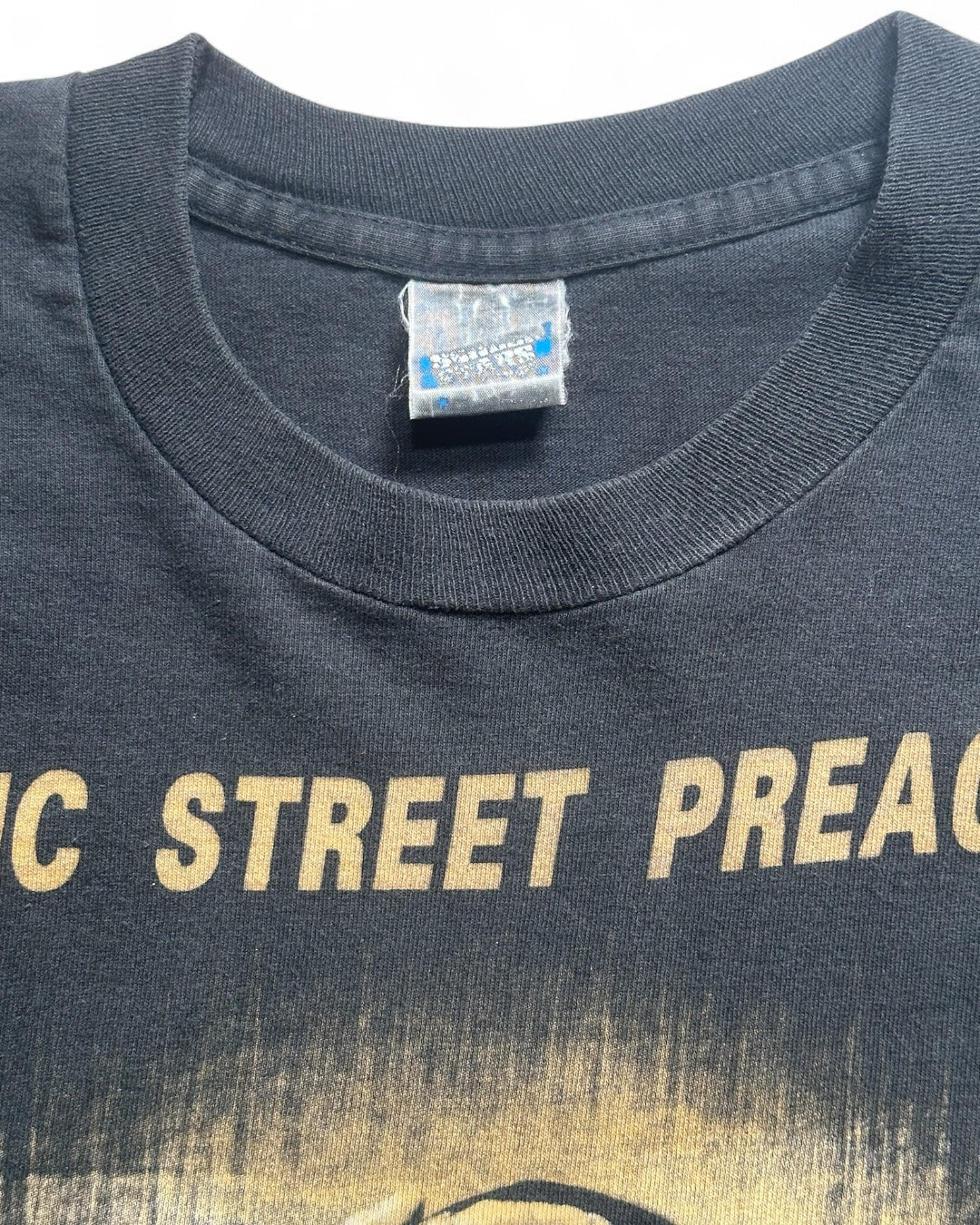 90s MANIC STREET PREACHERS "Gold Against the Soul" Long Sleeve T shirt