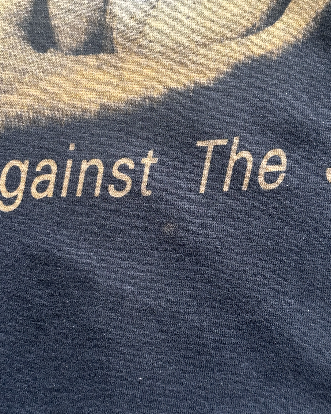 90s MANIC STREET PREACHERS "Gold Against the Soul" Long Sleeve T shirt