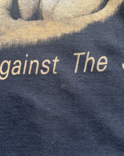 90s MANIC STREET PREACHERS "Gold Against the Soul" Long Sleeve T shirt