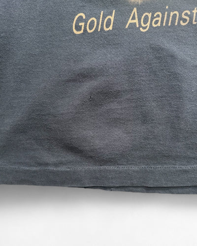 90s MANIC STREET PREACHERS "Gold Against the Soul" Long Sleeve T shirt
