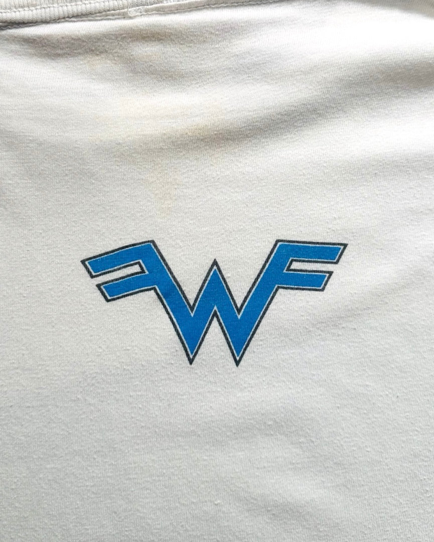 90s Weezer bootleg Long Sleeve T shirt