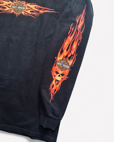 00s Harley-Davidson Long Sleeve T-shirt