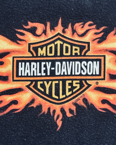 00s Harley-Davidson Long Sleeve T-shirt
