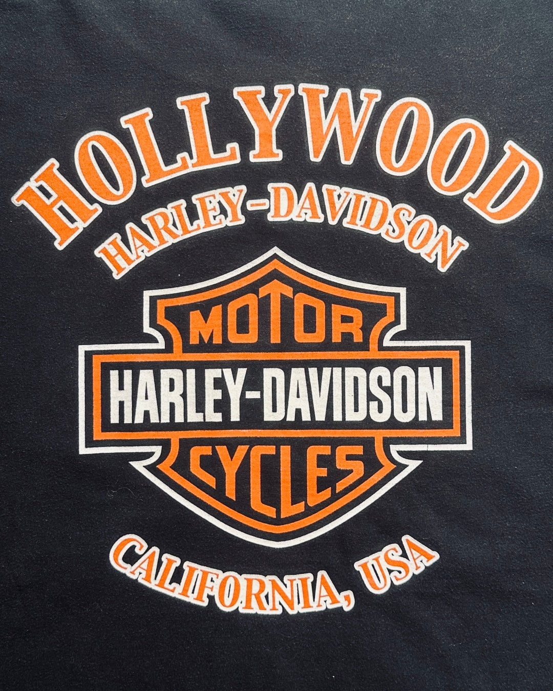 00s Harley-Davidson Long Sleeve T-shirt