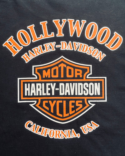 00s Harley-Davidson Long Sleeve T-shirt