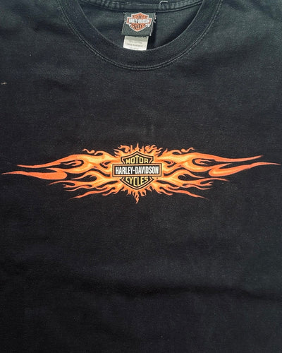 00s Harley-Davidson Long Sleeve T-shirt