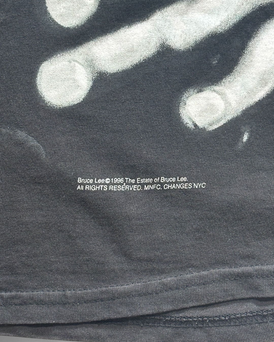 90s Bruce Lee T shirt