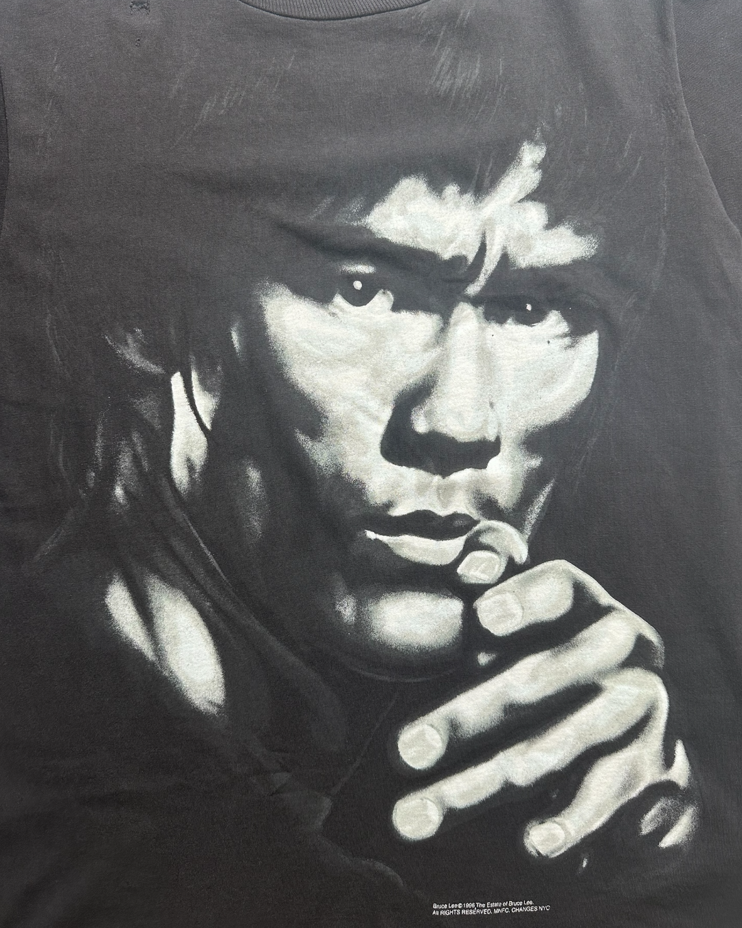 90s Bruce Lee T shirt