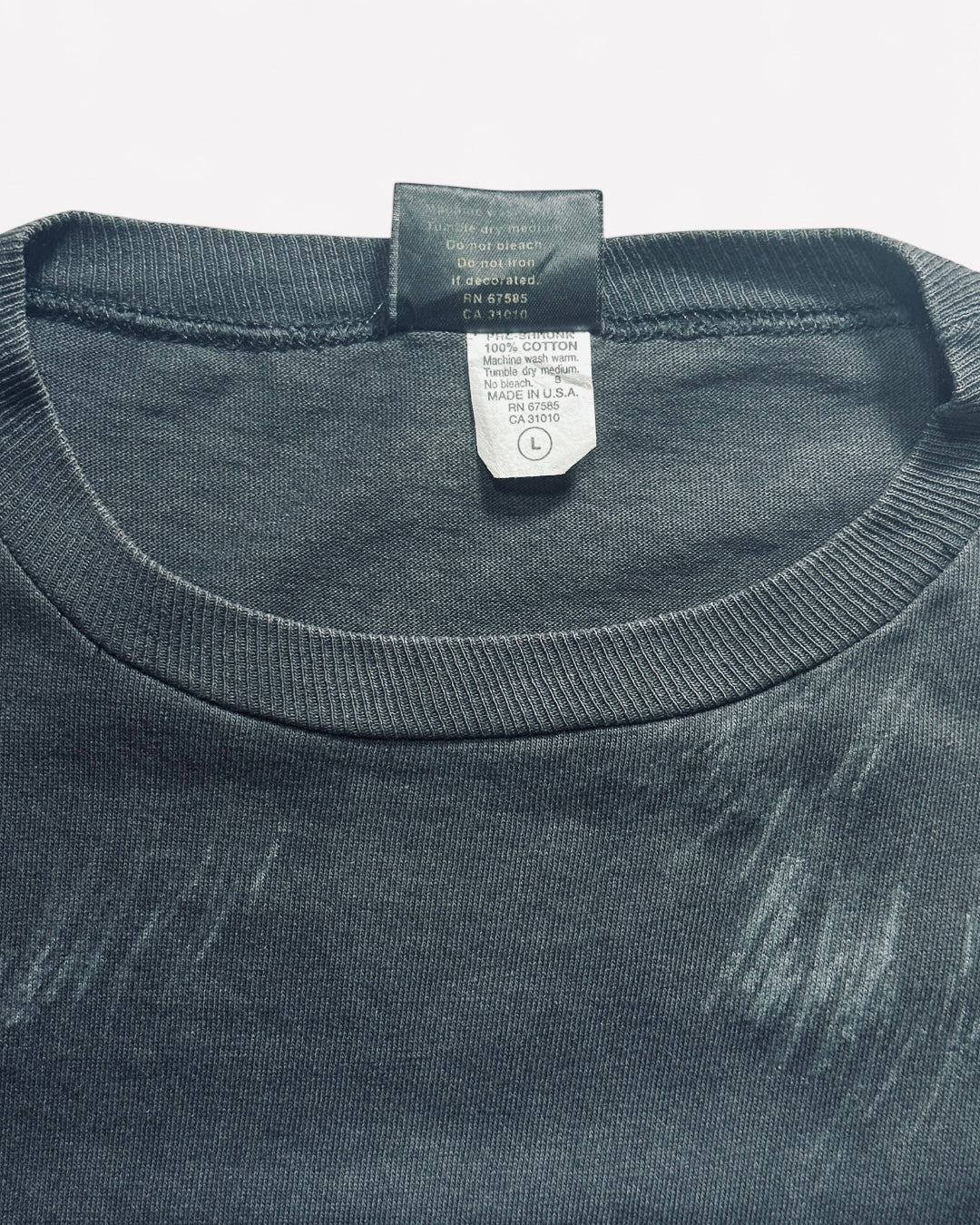 90s Bruce Lee T shirt