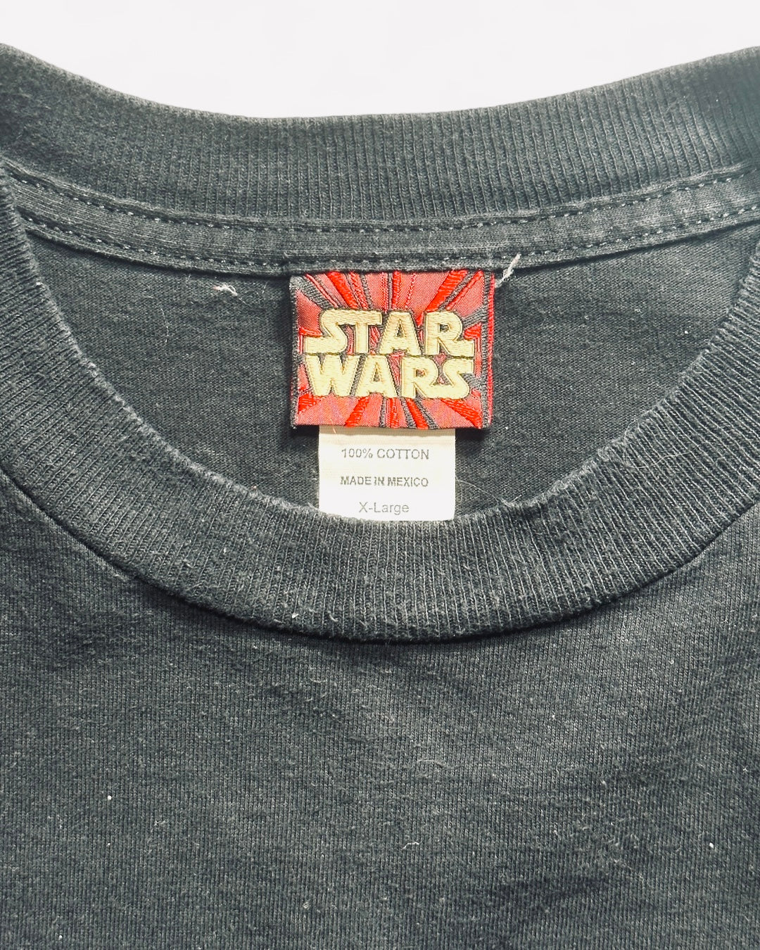 90s Star Wars Episode 1 "DON'T LOOK BACK" T shirt