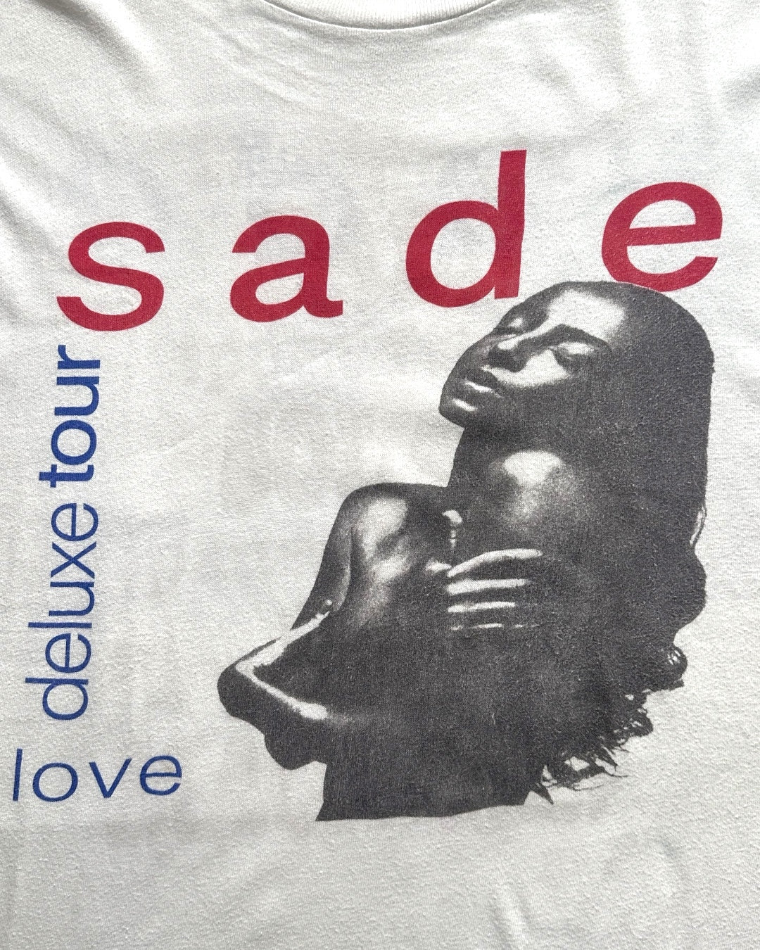 90s Sade T-shirt