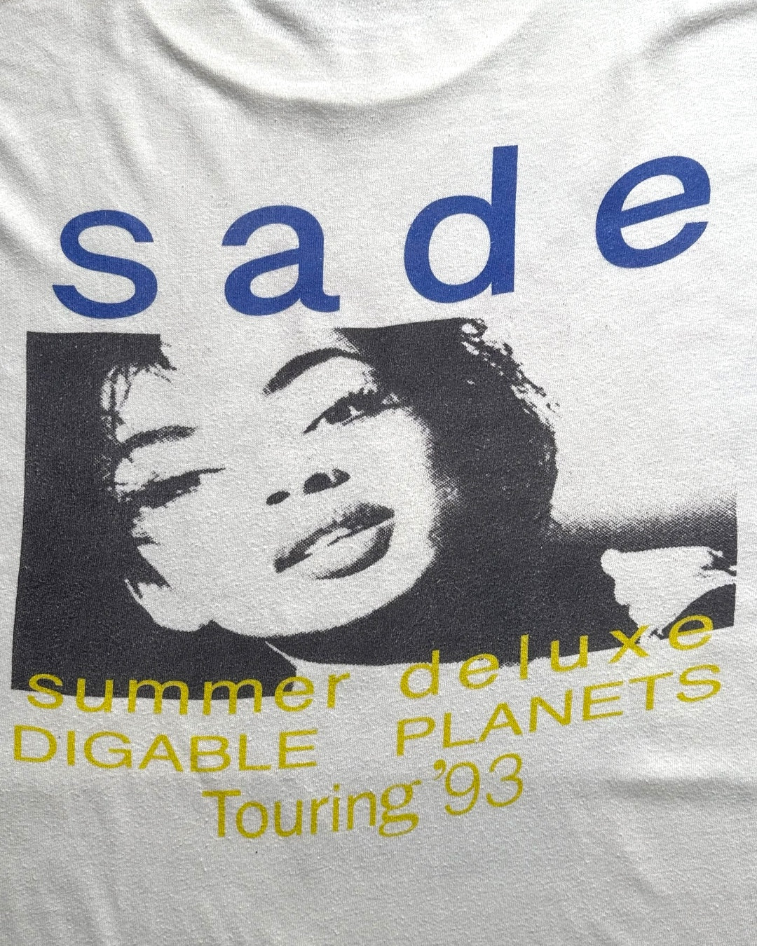 90s Sade T-shirt